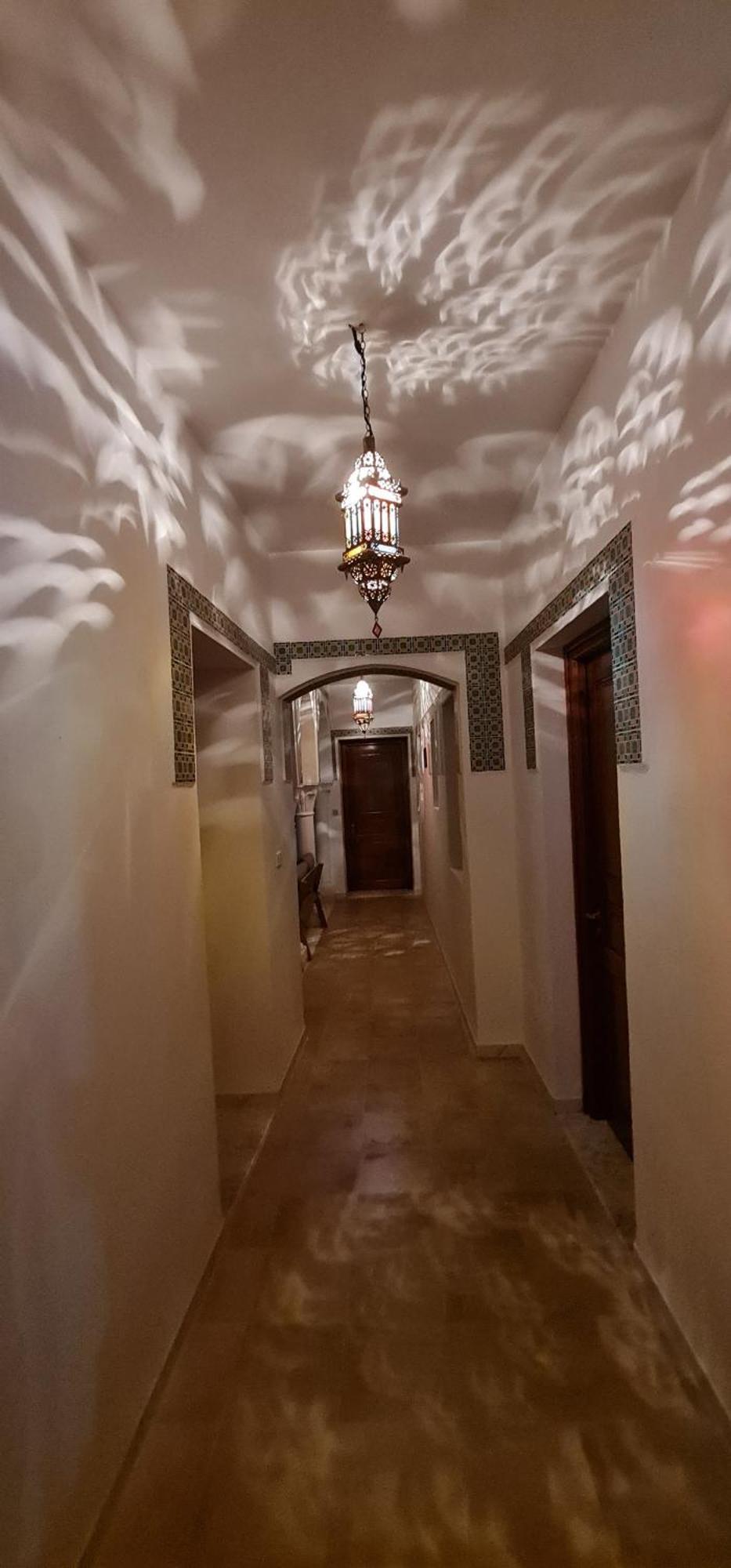 Beit El Ezz - La Grande Villa Ouled Yaneg Exterior photo