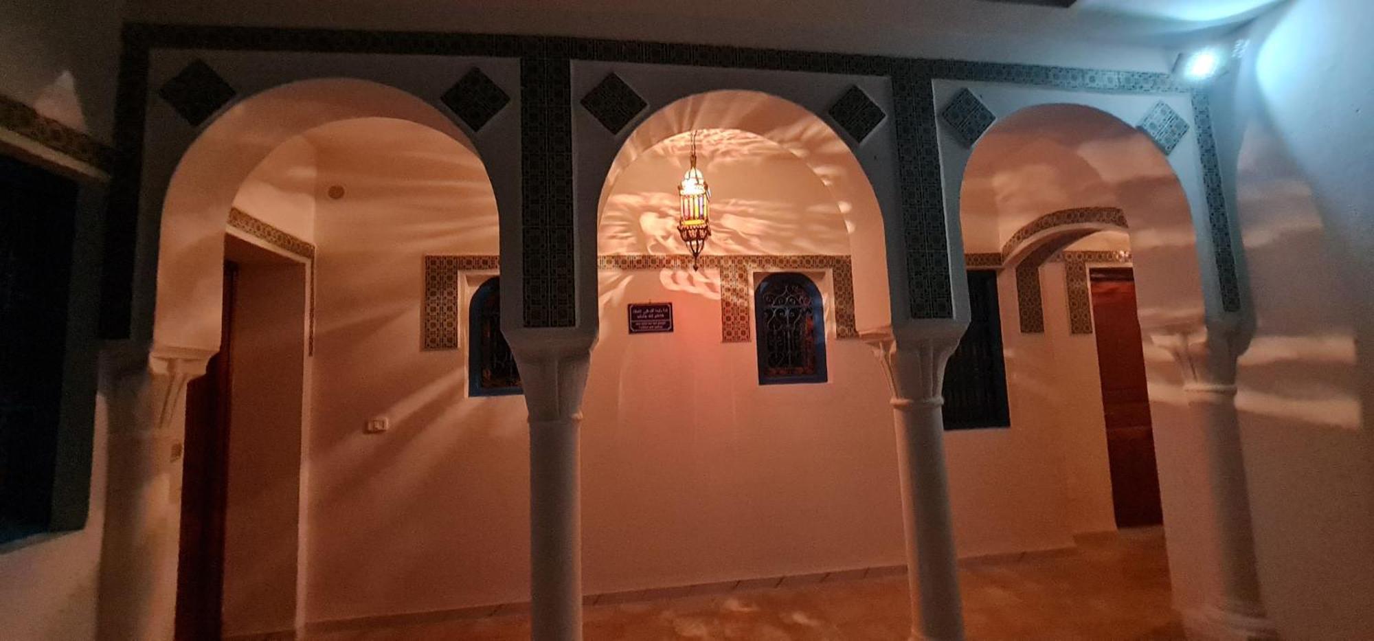 Beit El Ezz - La Grande Villa Ouled Yaneg Exterior photo